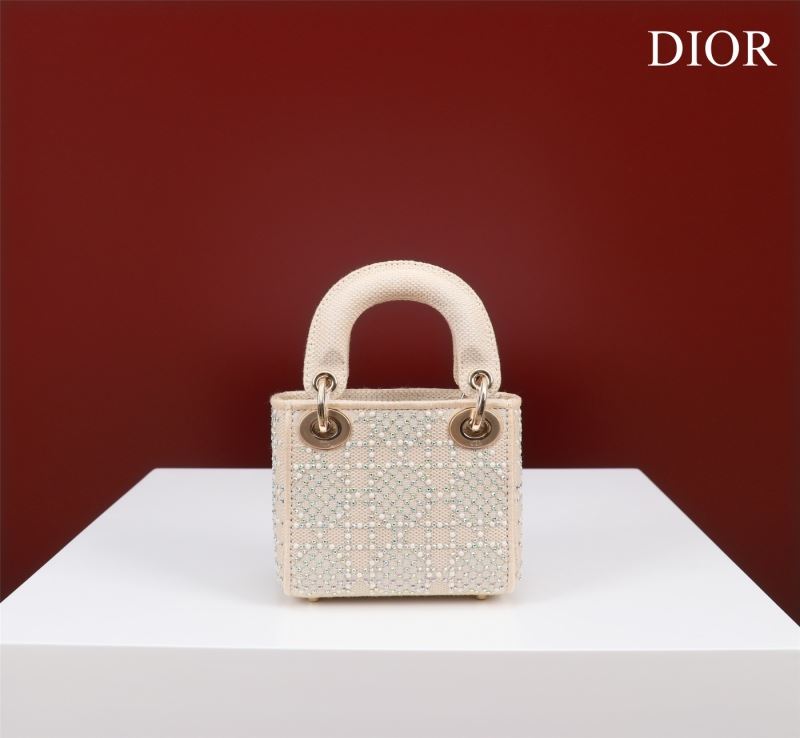 Christian Dior My Lady Bags